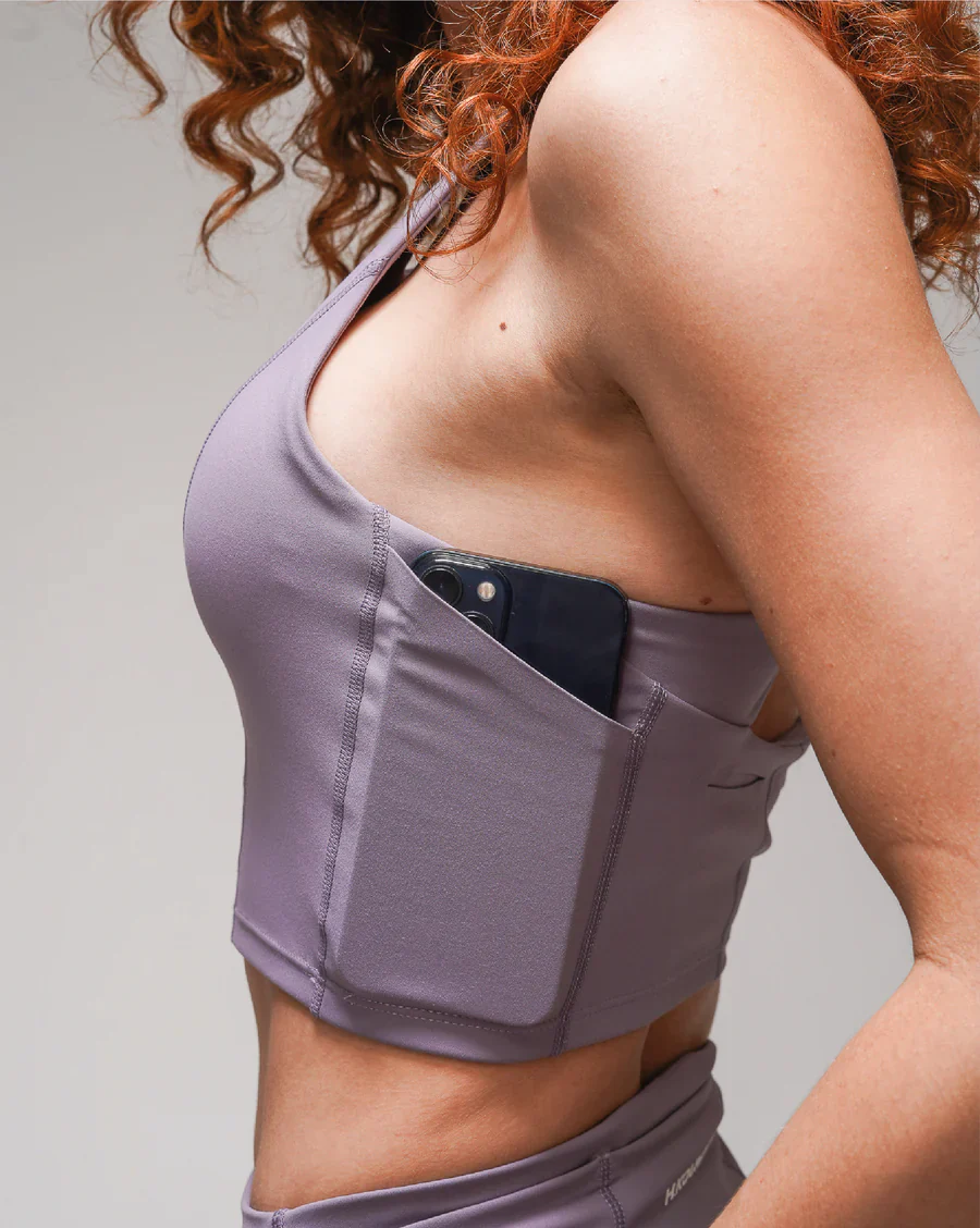 Women's 2in1 Pocket Top - Image 4