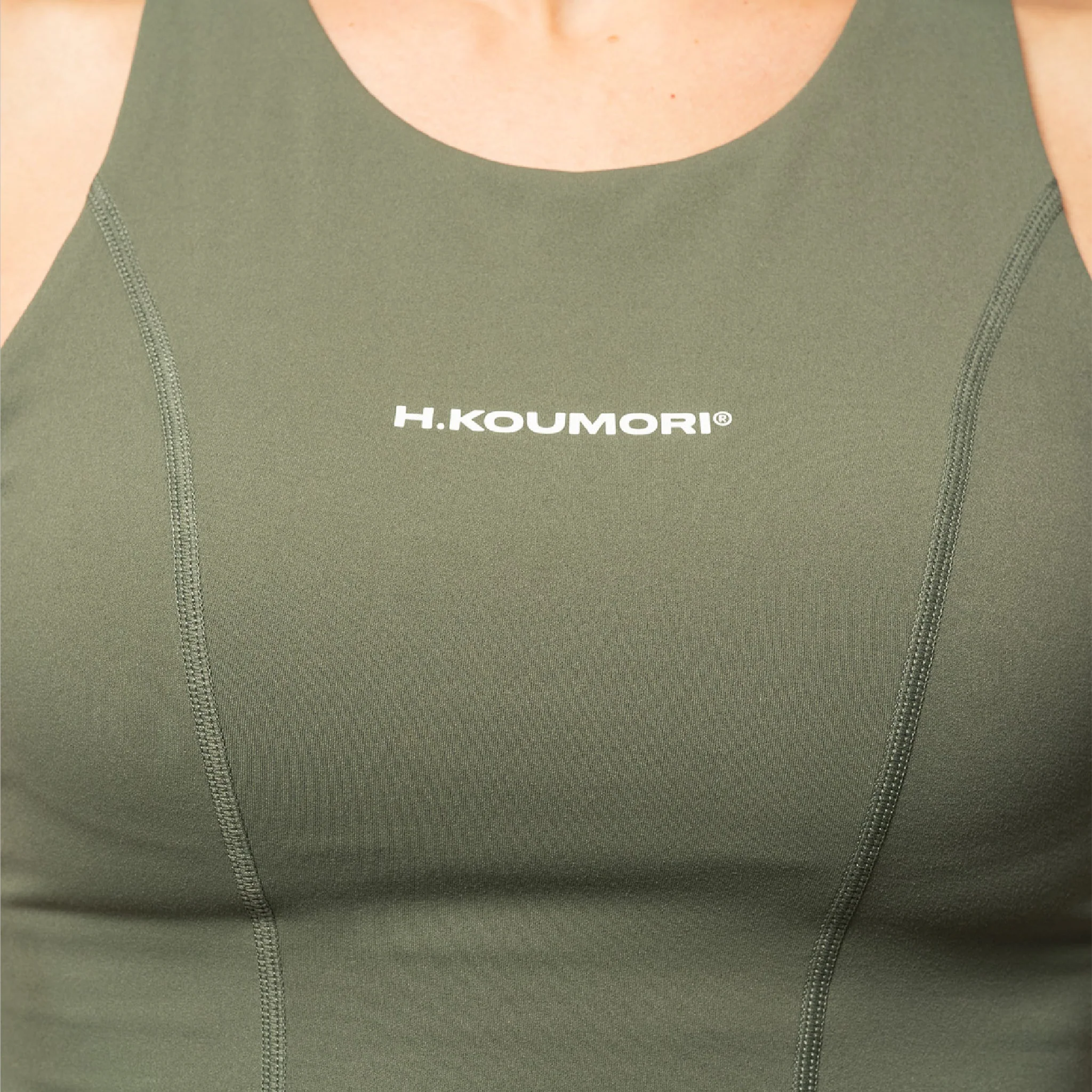 Women's 2in1 Pocket Top - Image 4