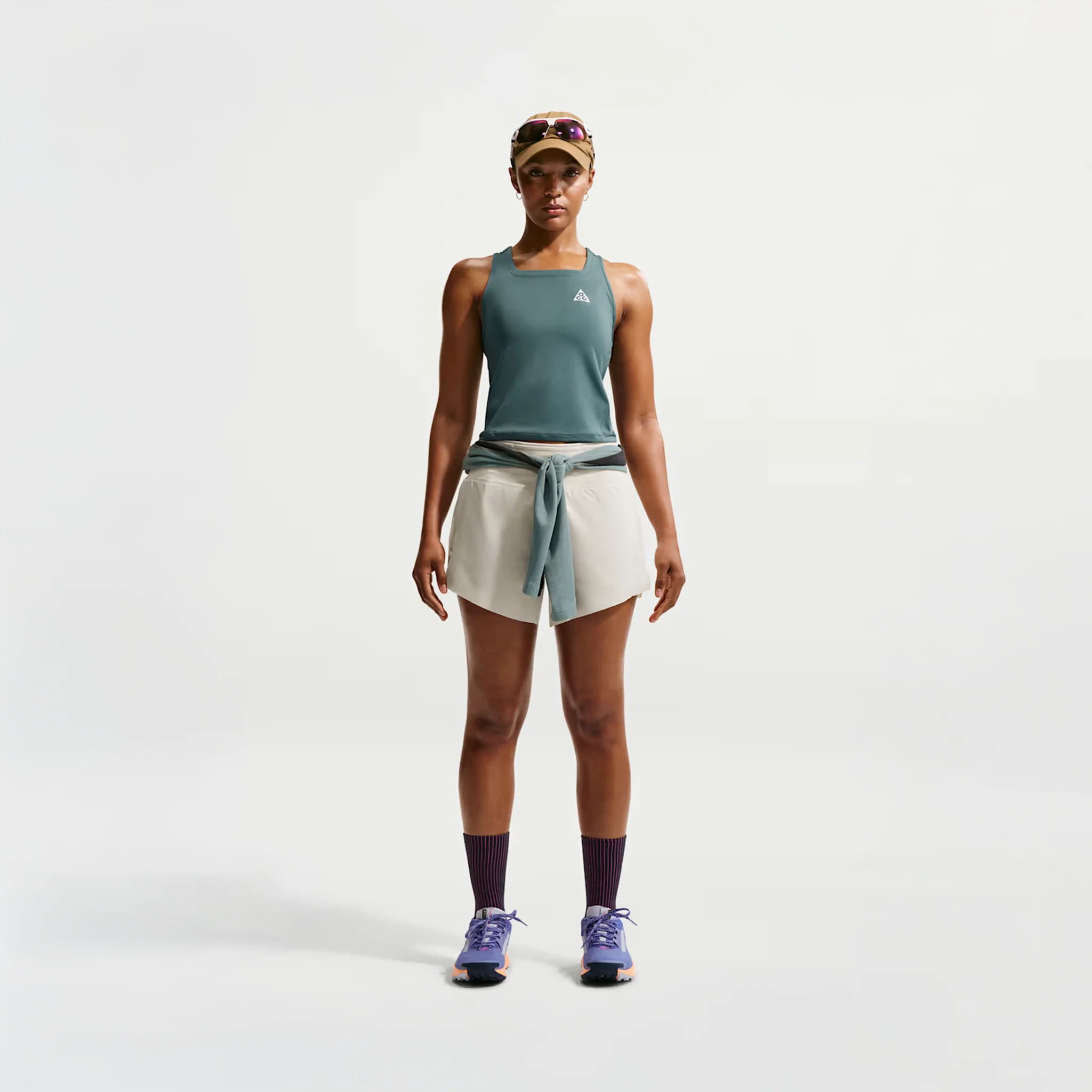 Women's ACG Dri-FIT Trail Running Tank Top - Image 4