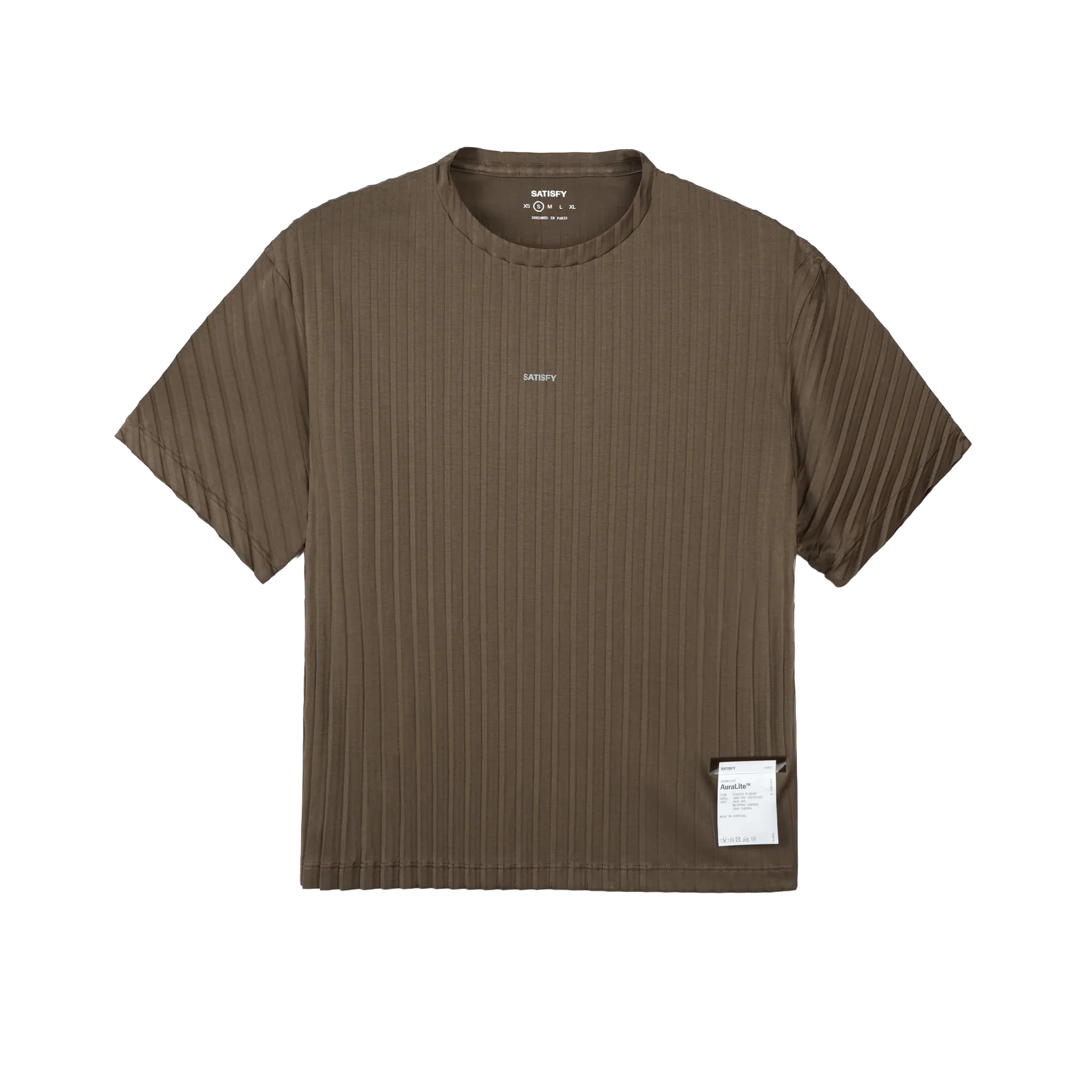 Women's Auralite Pleated T-Shirt
