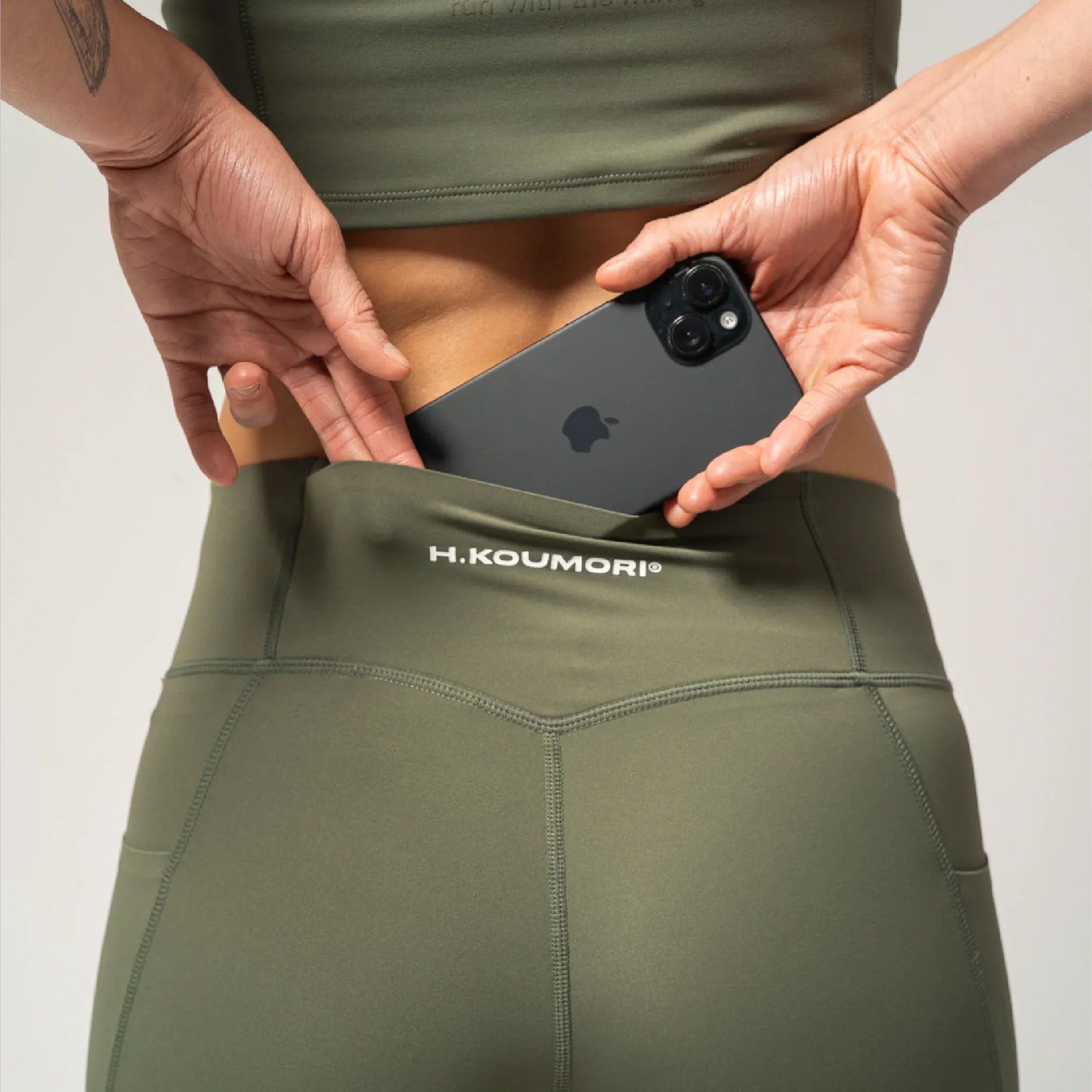 Women's Compression Tights - Image 5