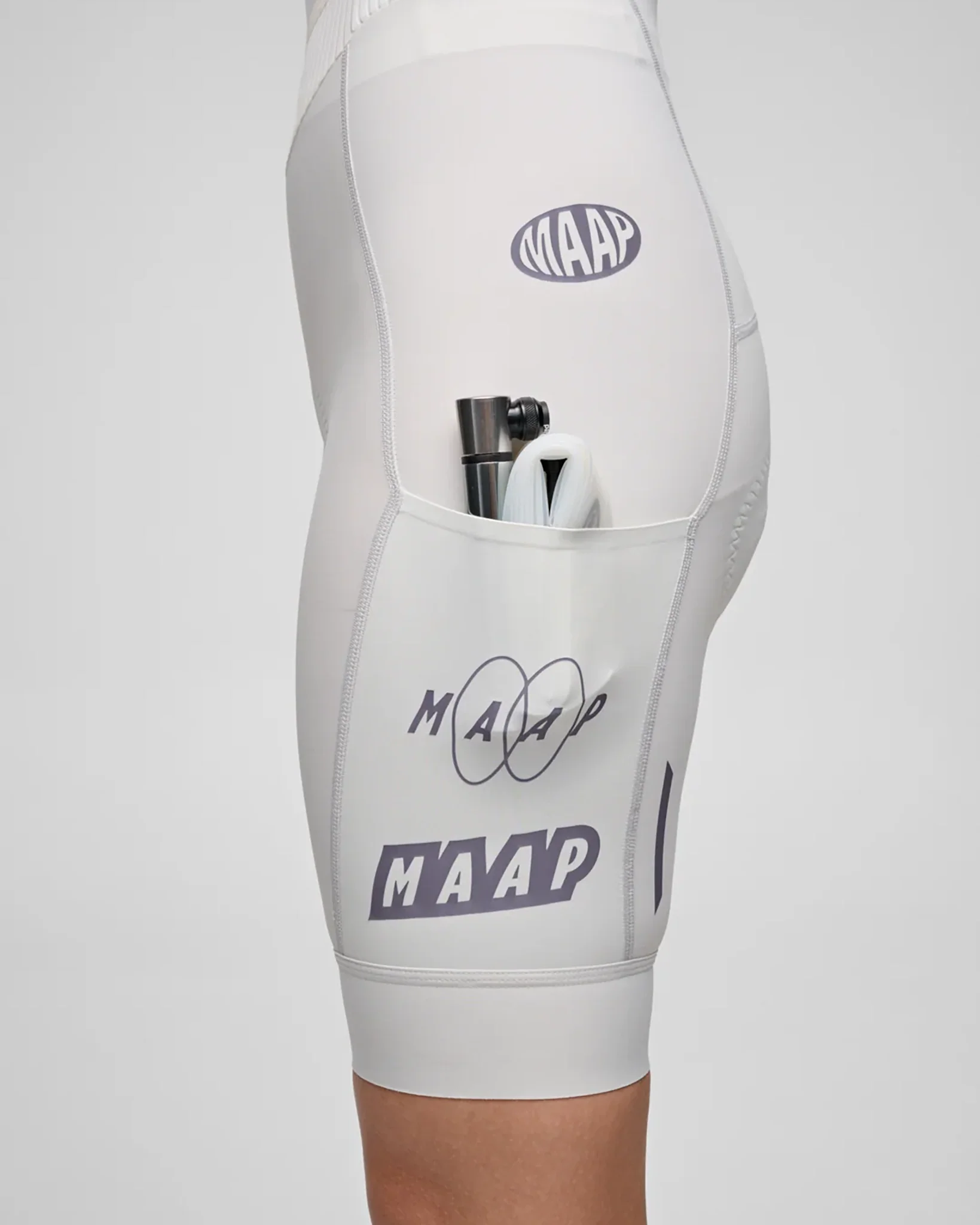 Women's Drome Team Bib Evo Cargo - Image 5