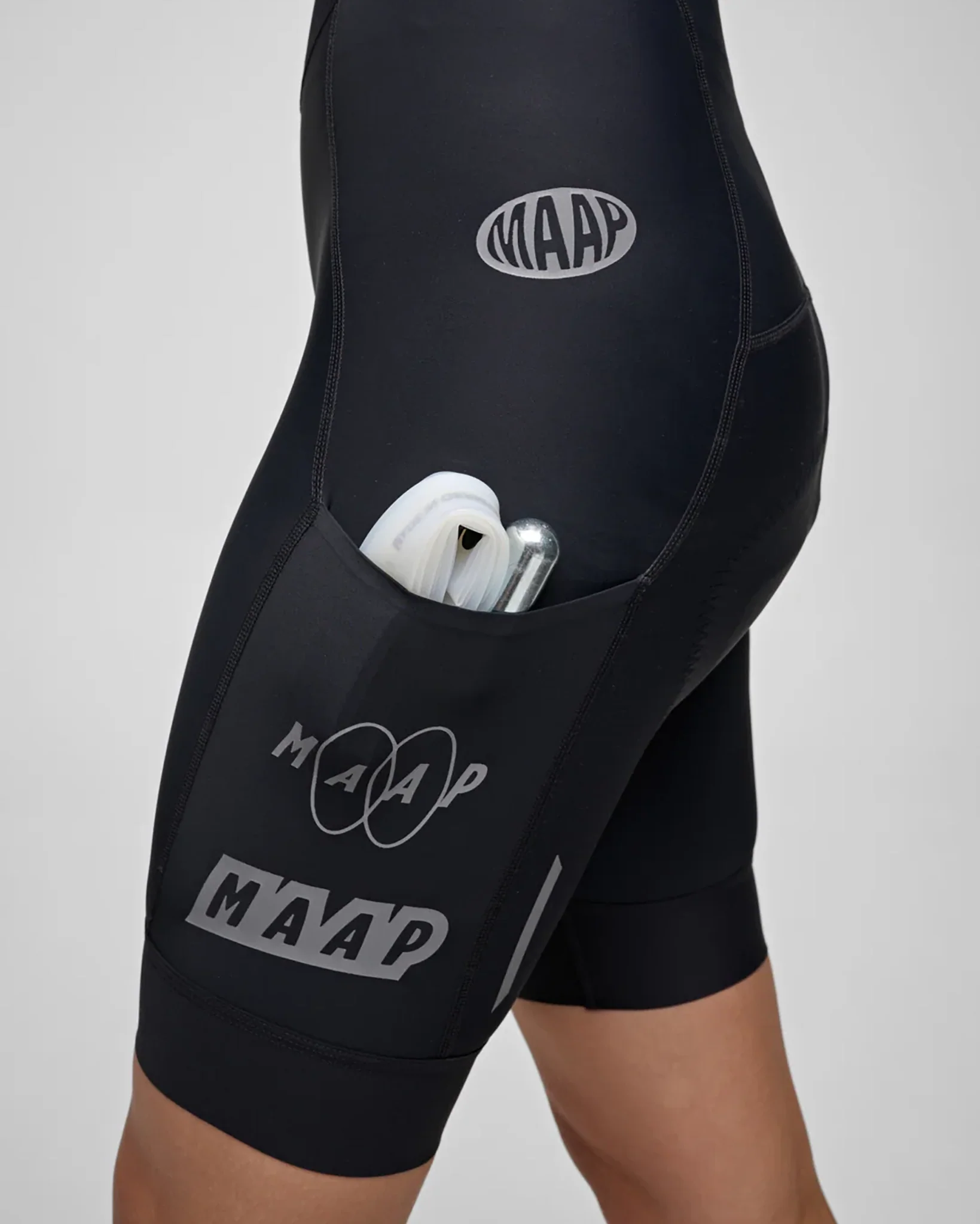 Women's Drome Team Bib Evo Cargo - Image 2