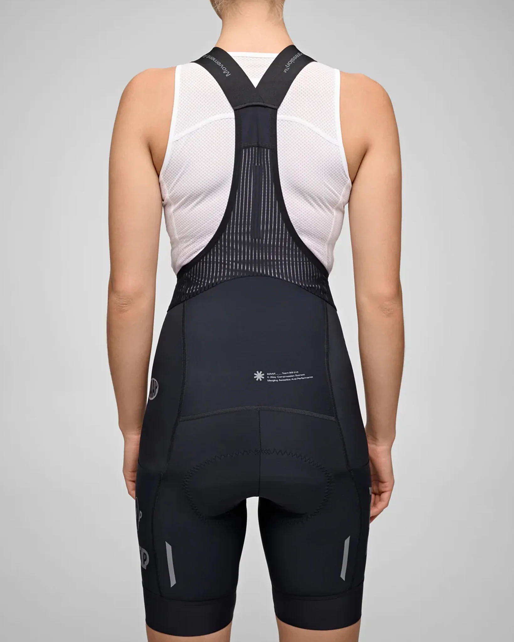 Women's Drome Team Bib Evo Cargo - Image 3