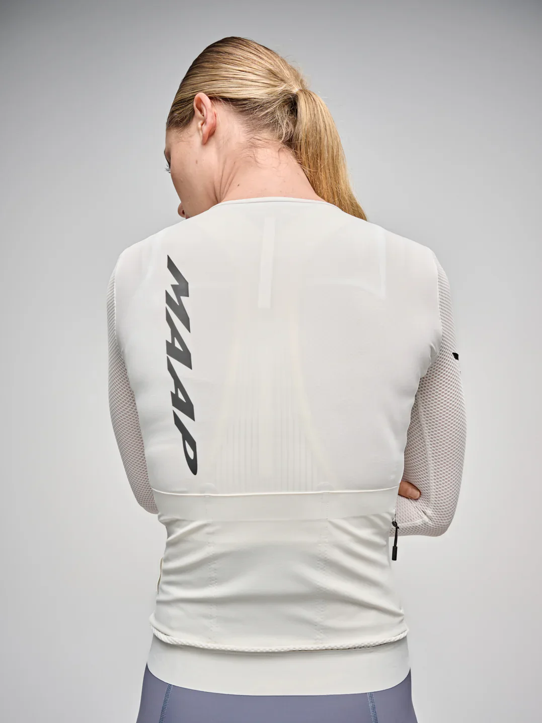 Women's Emerge LS Jersey - Image 3