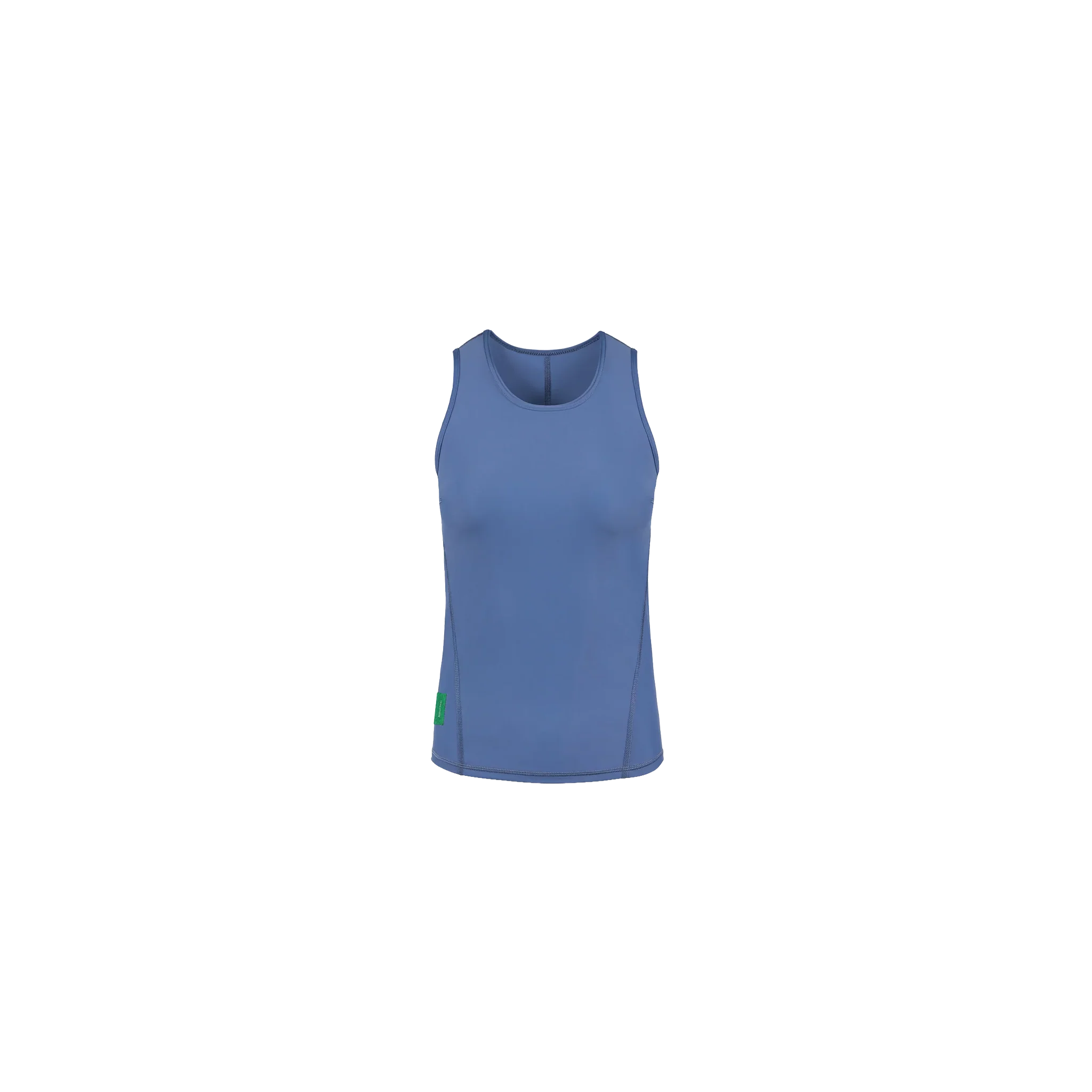 Women's Fitted Training Tank Top