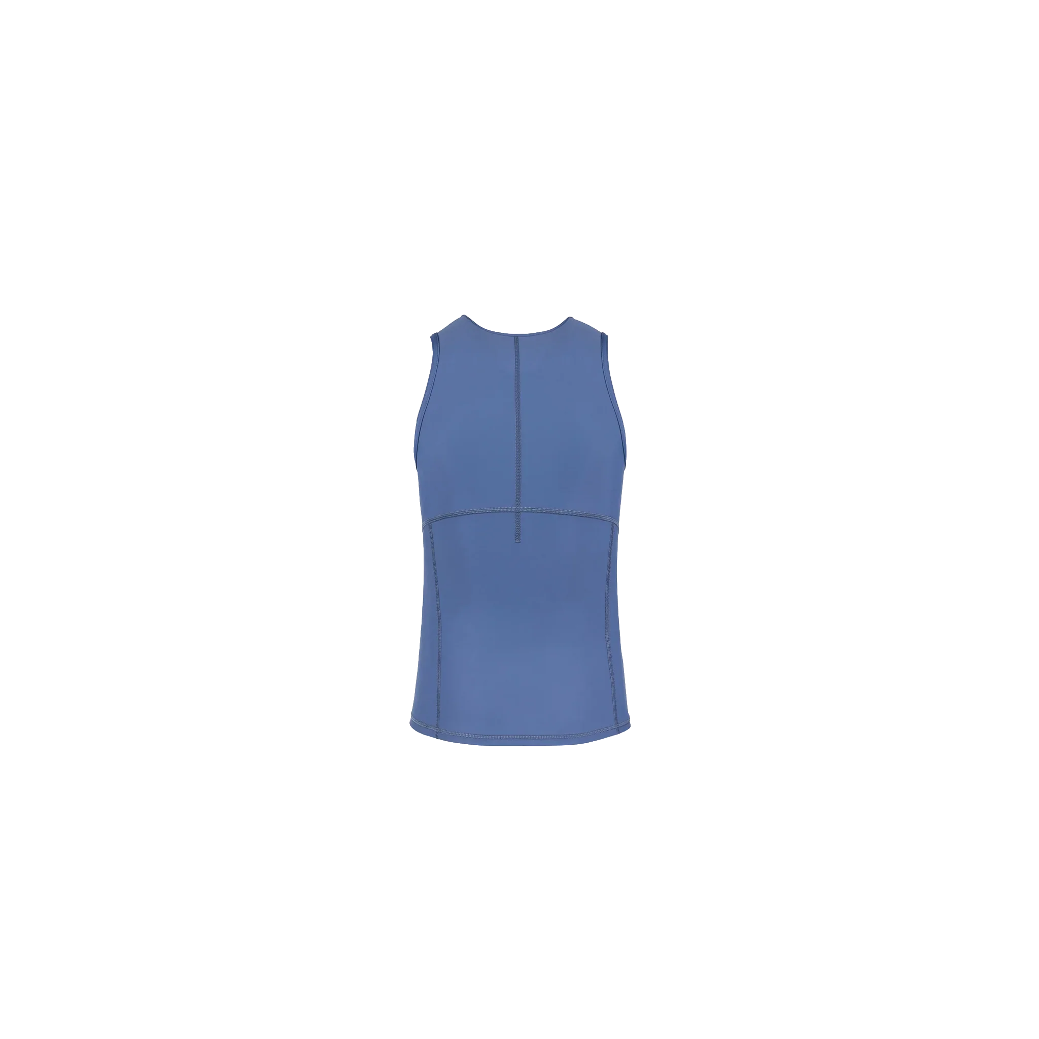 Women's Fitted Training Tank Top - Image 2