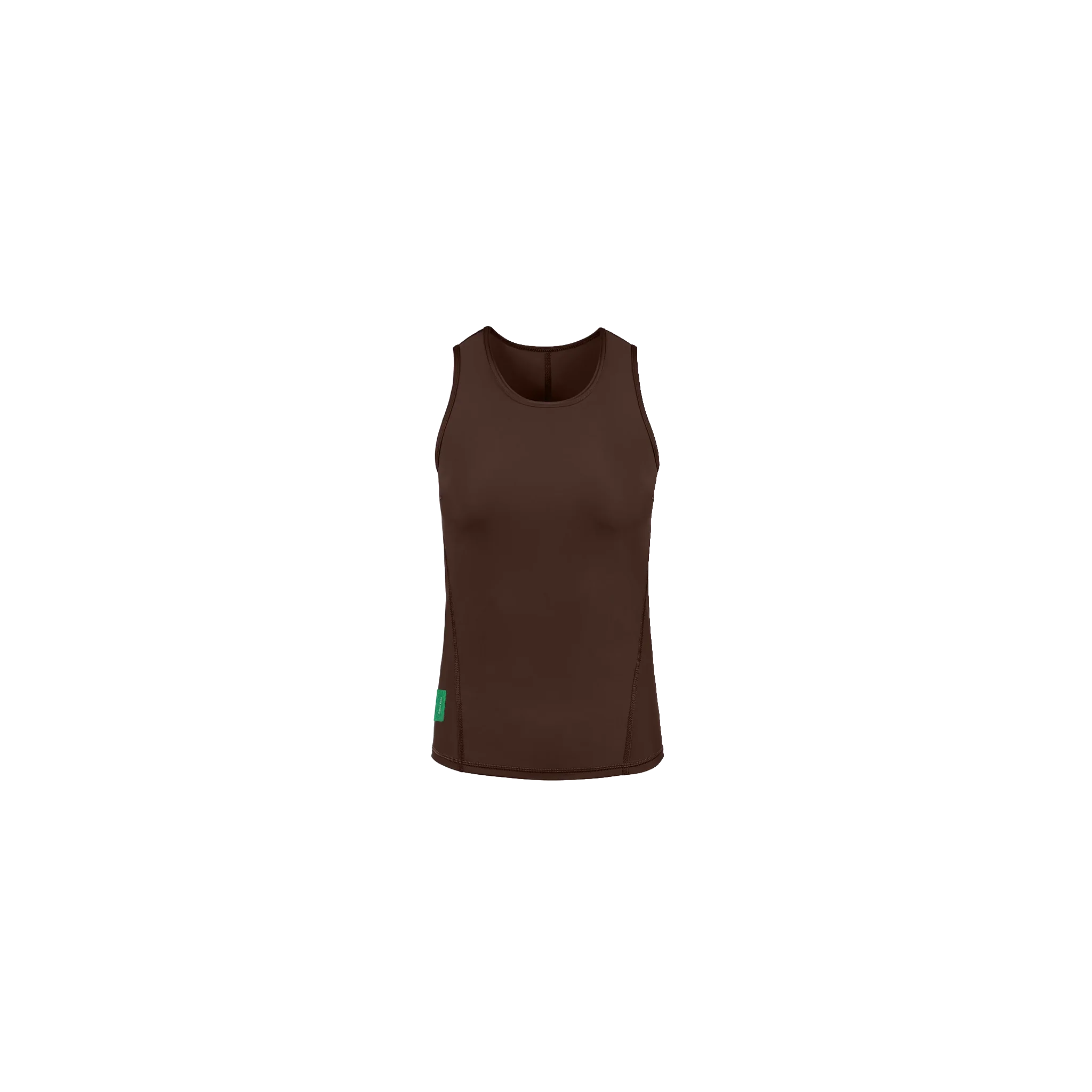 Women's Fitted Training Tank Top