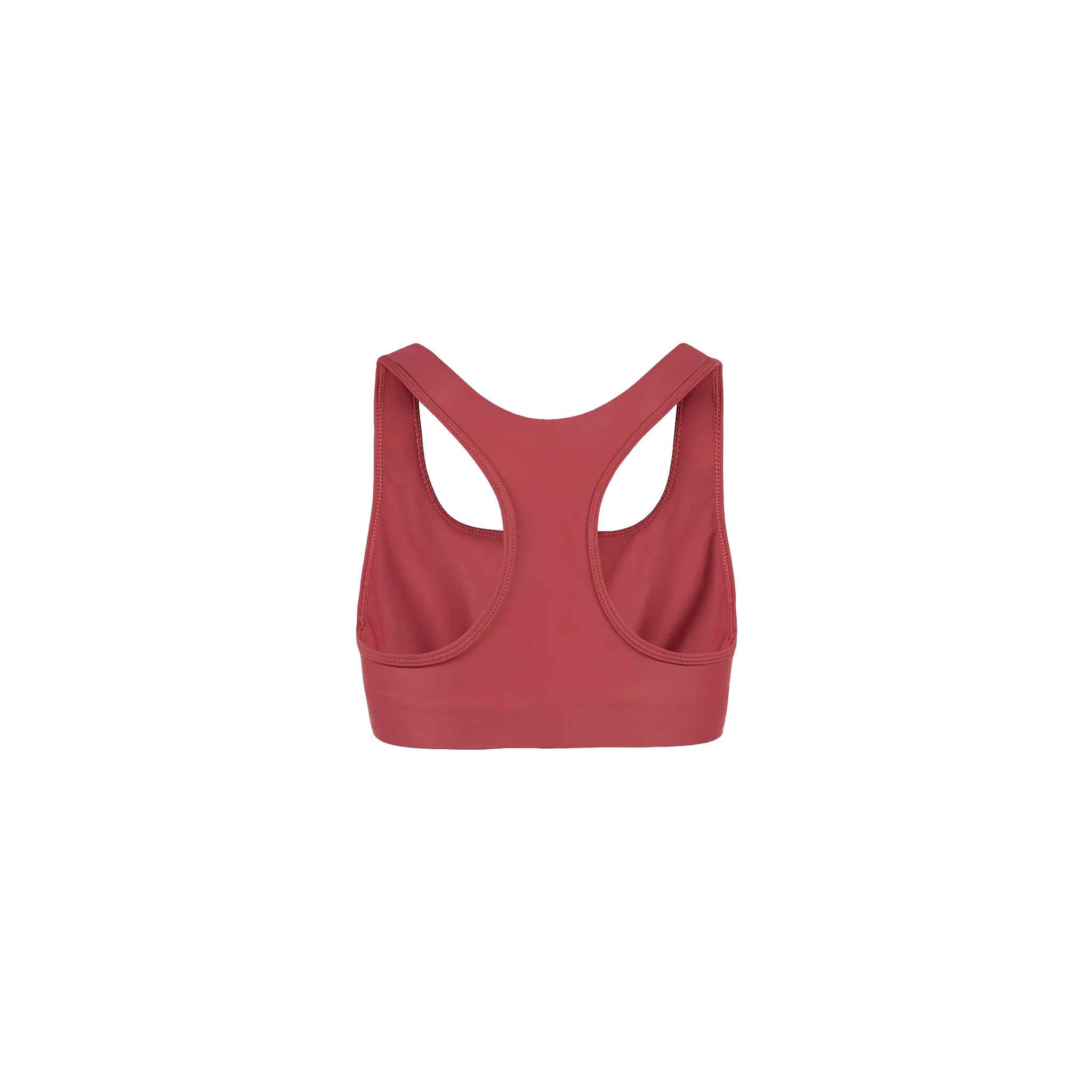 Women's Medium Support Racer-Back Bra - Image 2