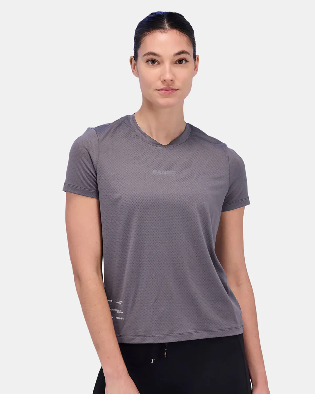 Women's Micromesh™ Run Tee - Image 2