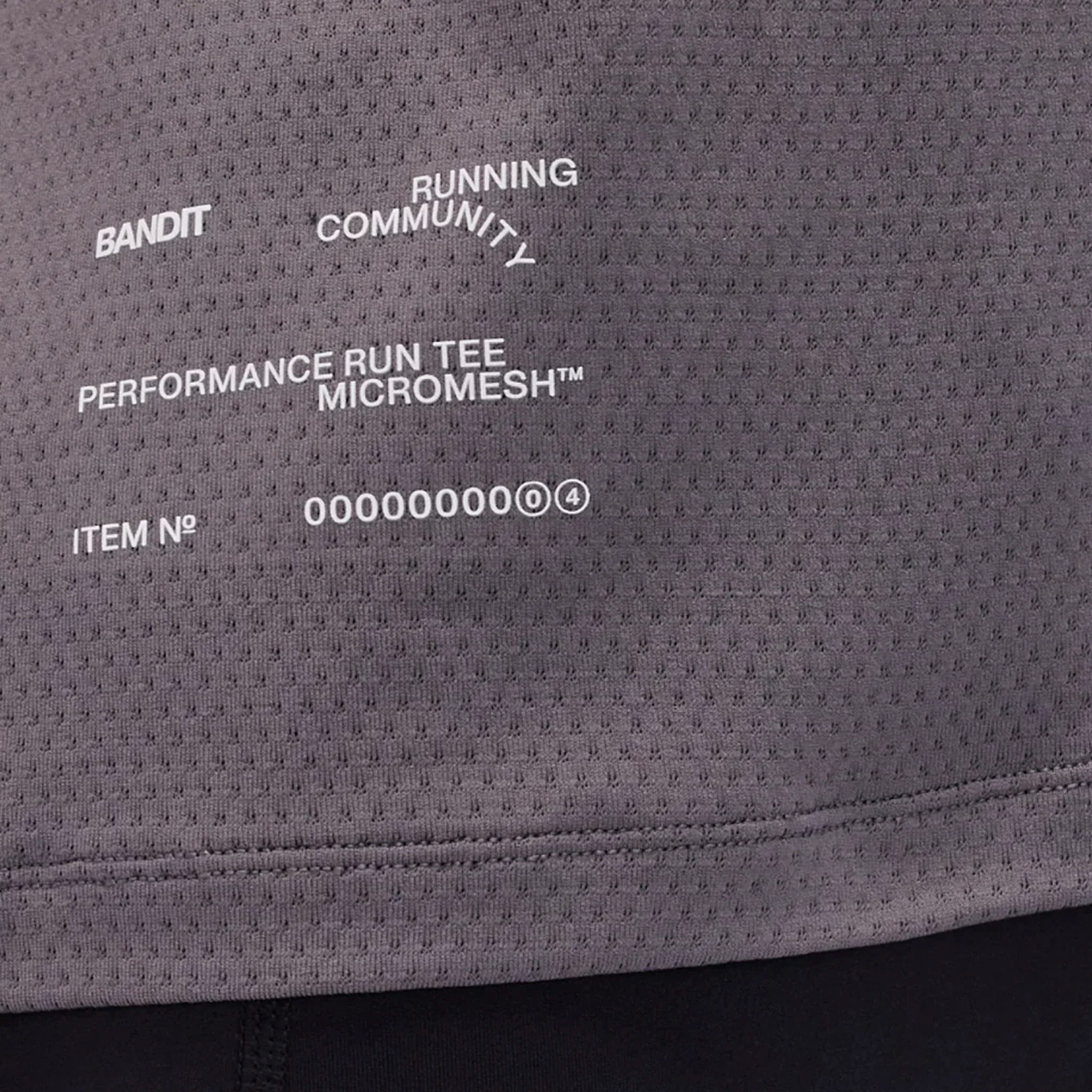 Women's Micromesh™ Run Tee - Image 4