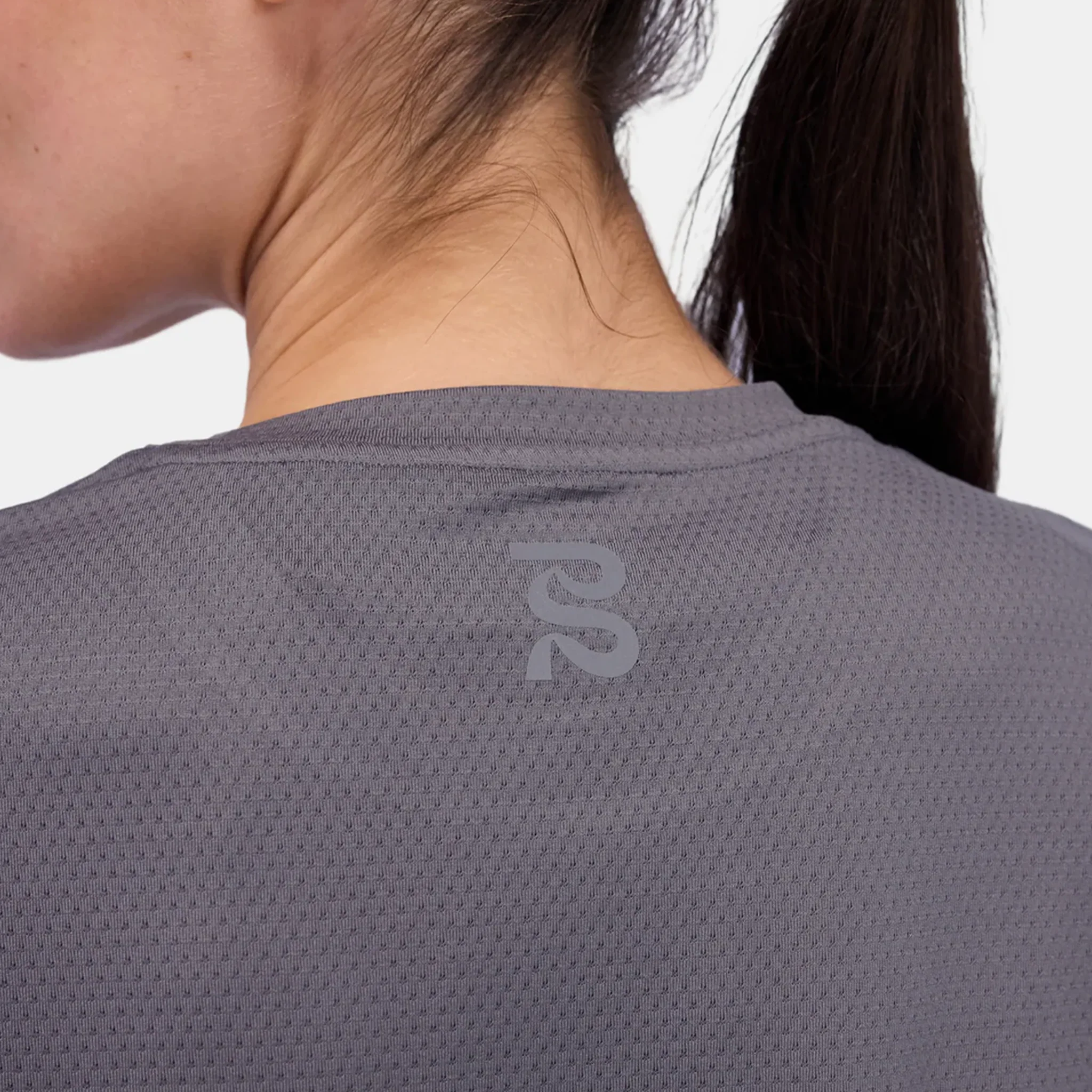 Women's Micromesh™ Run Tee - Image 5