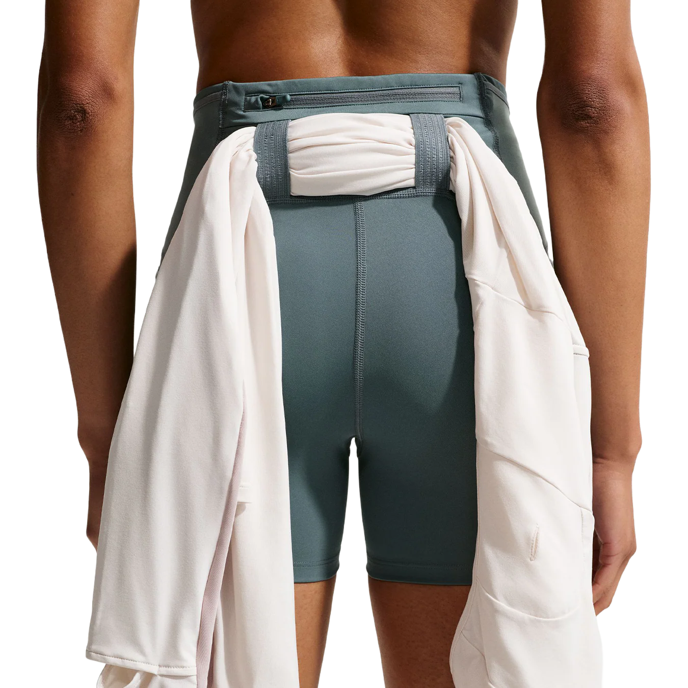 Women's Nike ACG Dri-FIT 4" Trail Running Shorts - Image 4