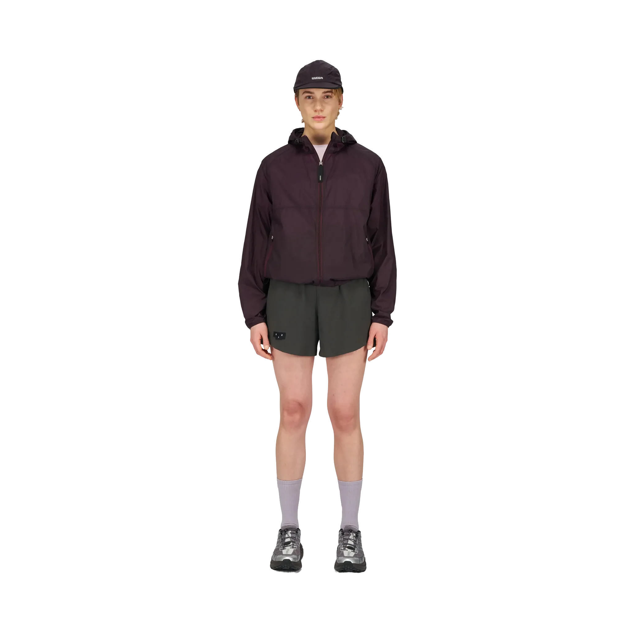 Women's Smiles Run Jacket