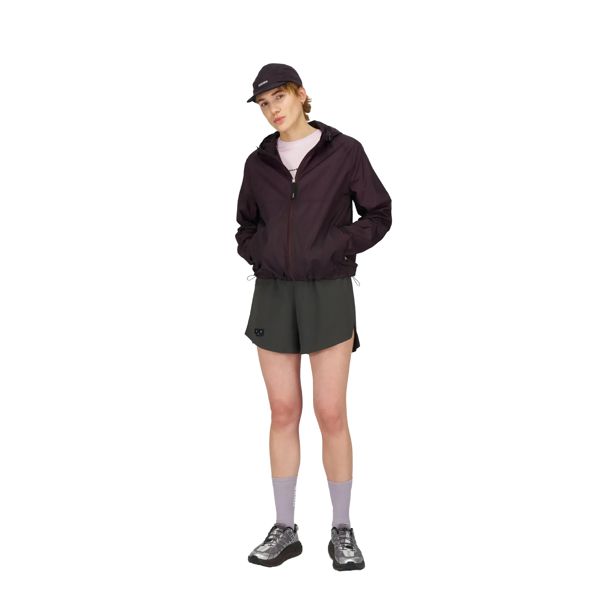 Women's Smiles Run Jacket - Image 2