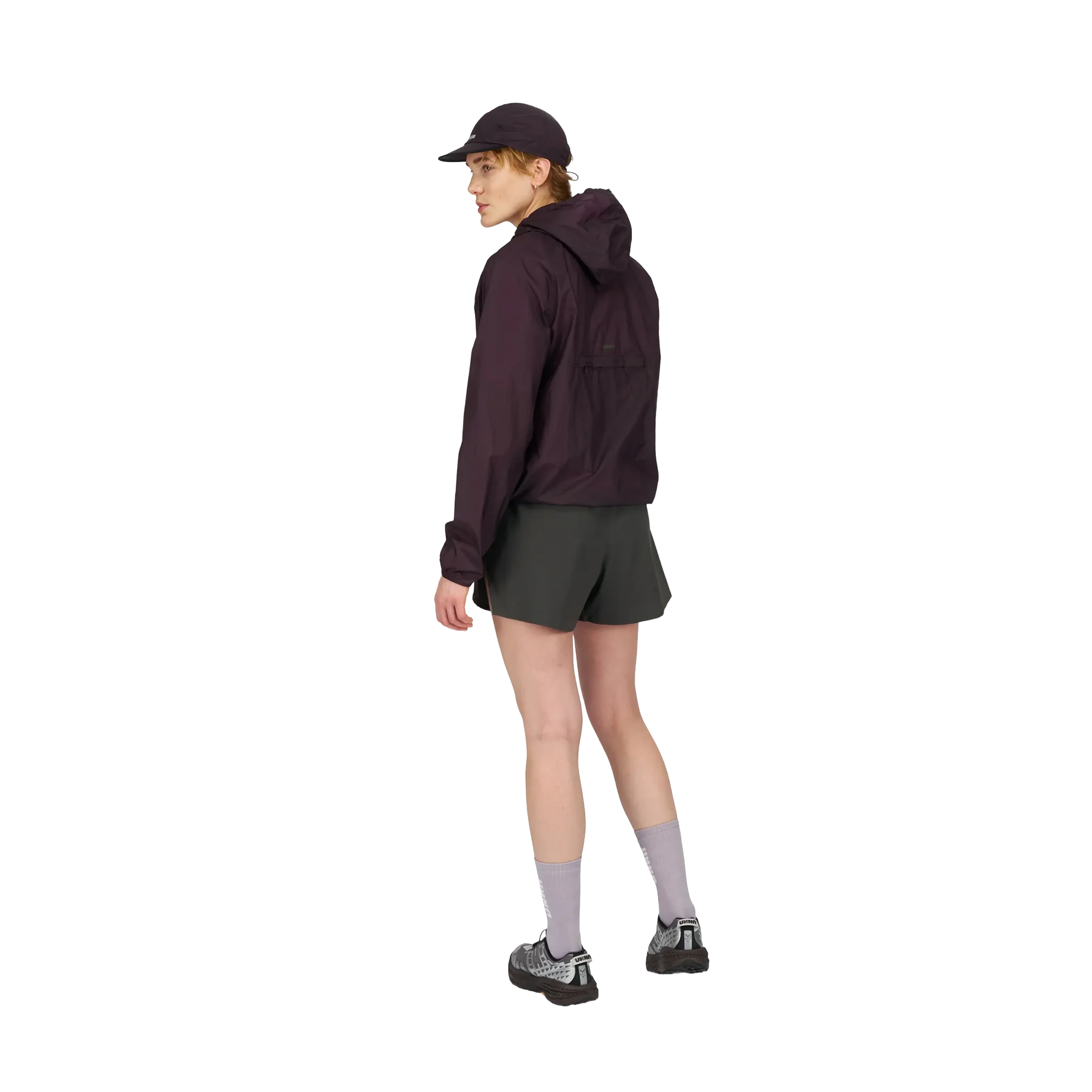 Women's Smiles Run Jacket - Image 3