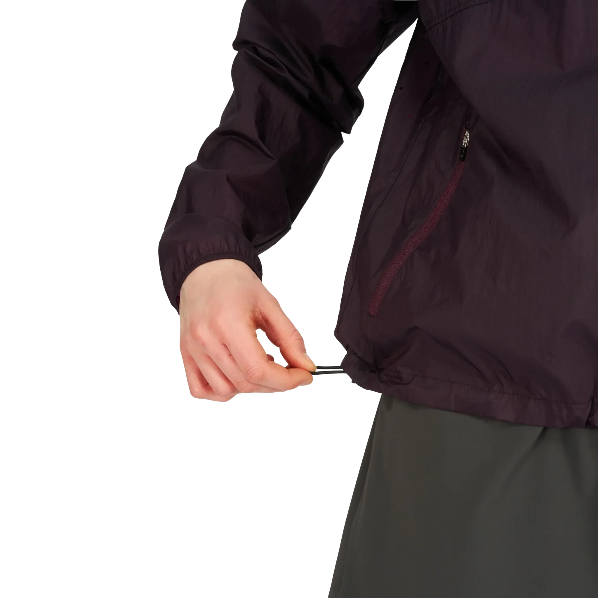 Women's Smiles Run Jacket - Image 6