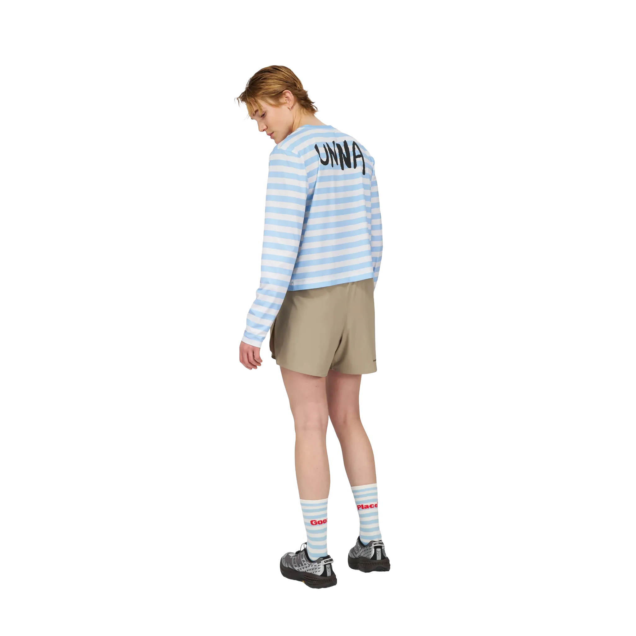 Women's Striped LS - Image 3