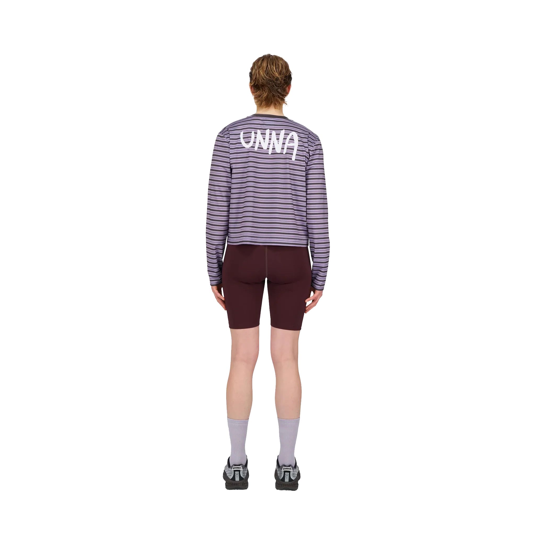 Women's Striped LS - Image 4
