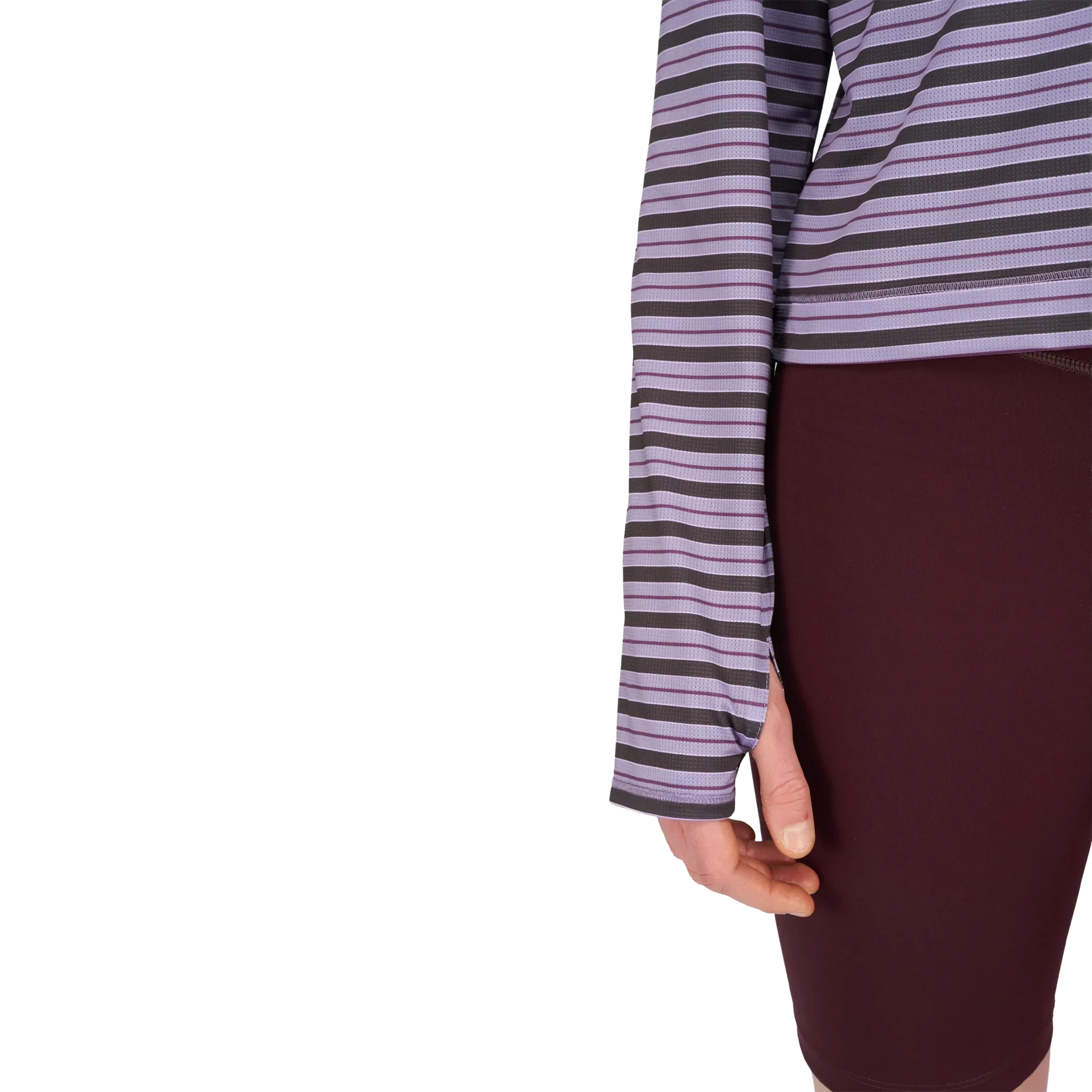 Women's Striped LS - Image 5