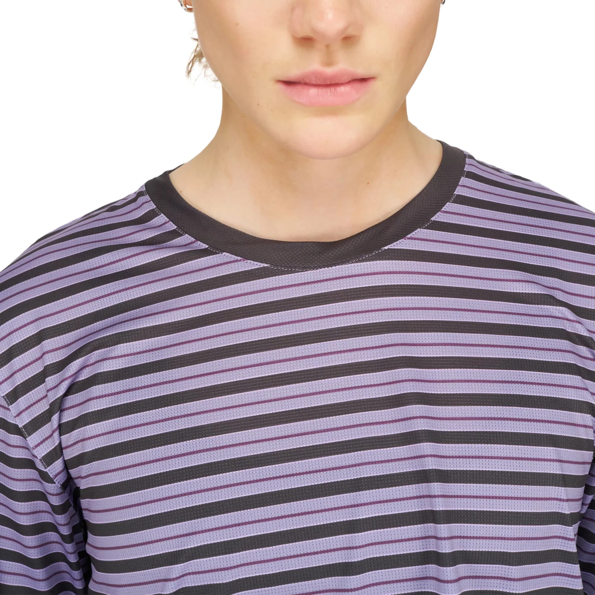Women's Striped LS - Image 6
