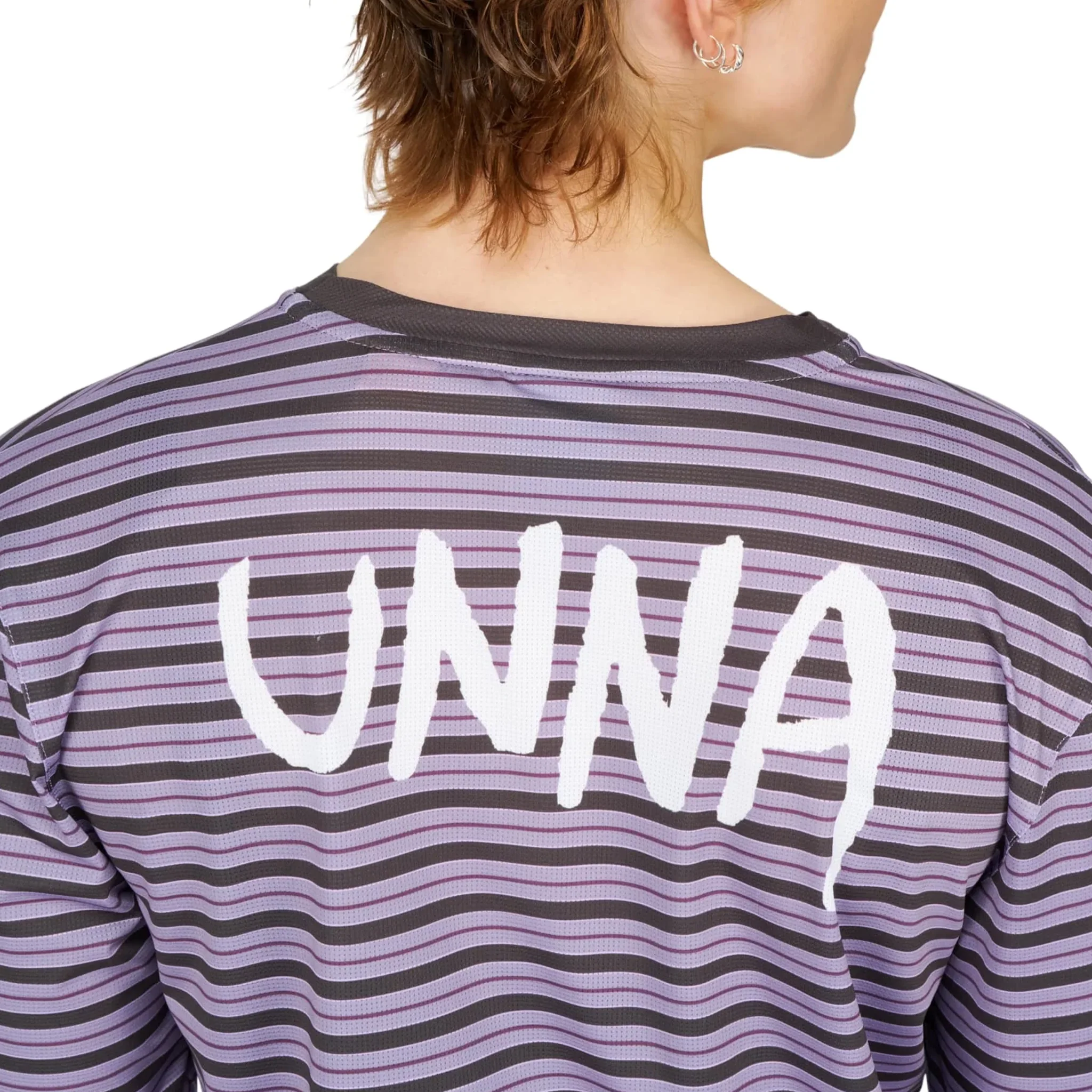 Women's Striped LS - Image 7