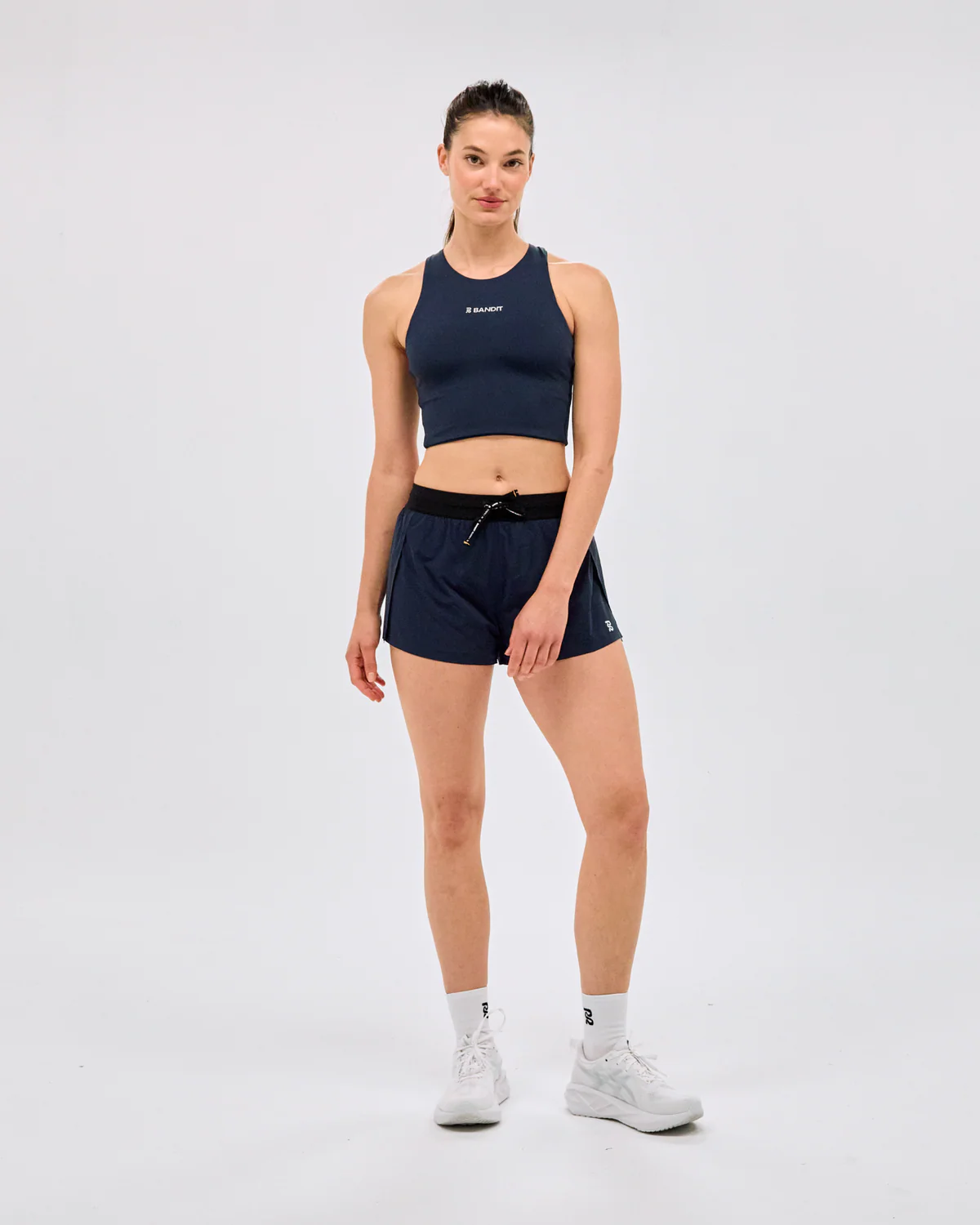Women's Vento™ 3" Split Short - NY Navy - Image 5