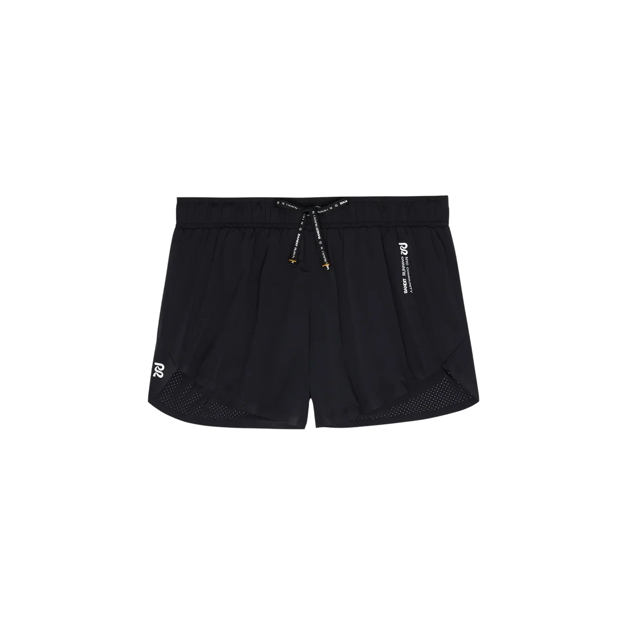 Women's Vento™ 4" Wave Short - Black