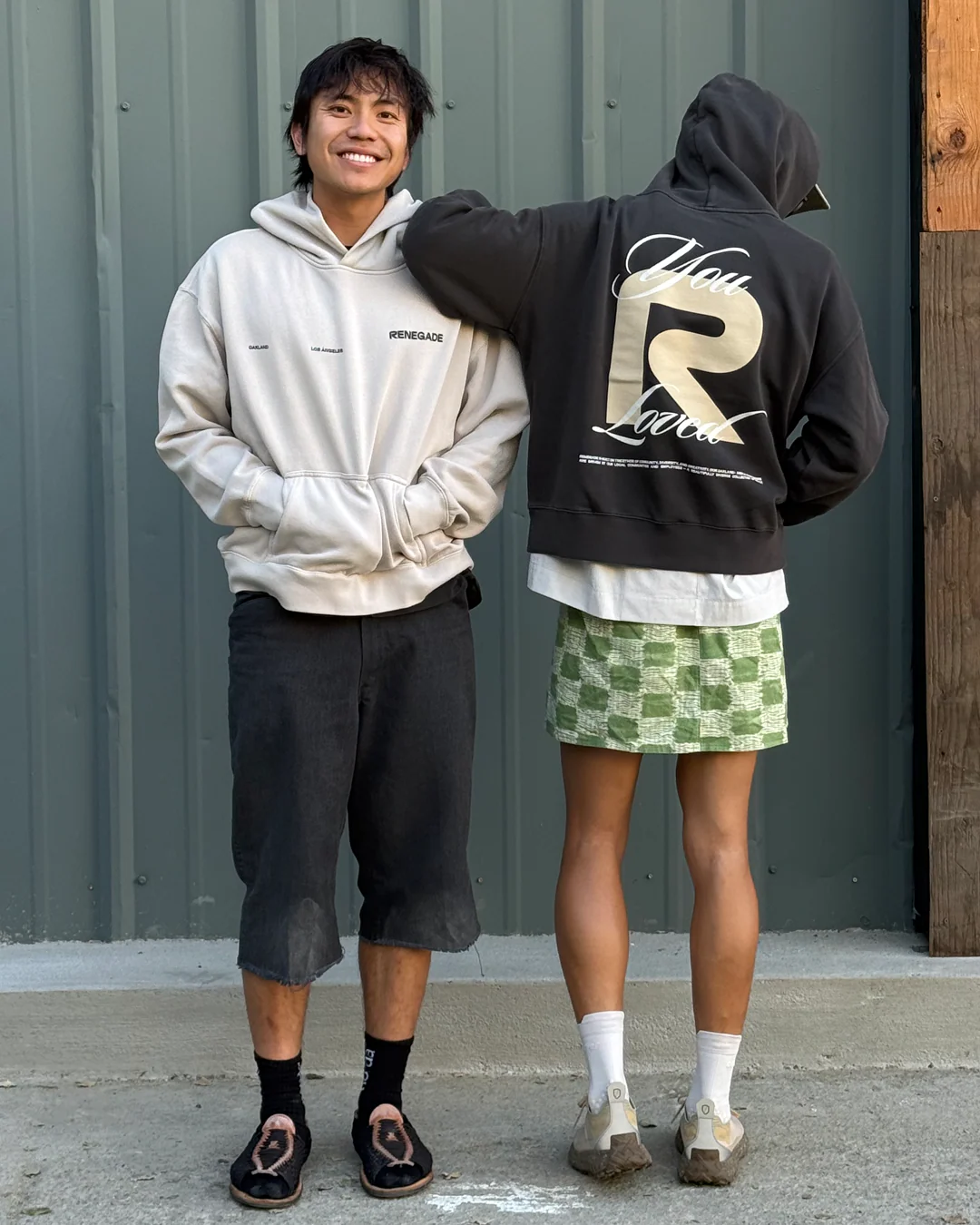 You R Loved Hoodie - Image 3